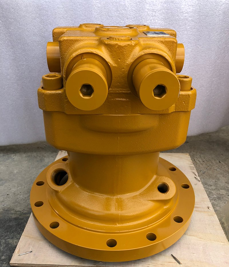 Motores de Giro para Excavadoras Caterpillar